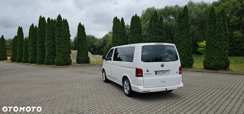 Volkswagen Multivan - 6