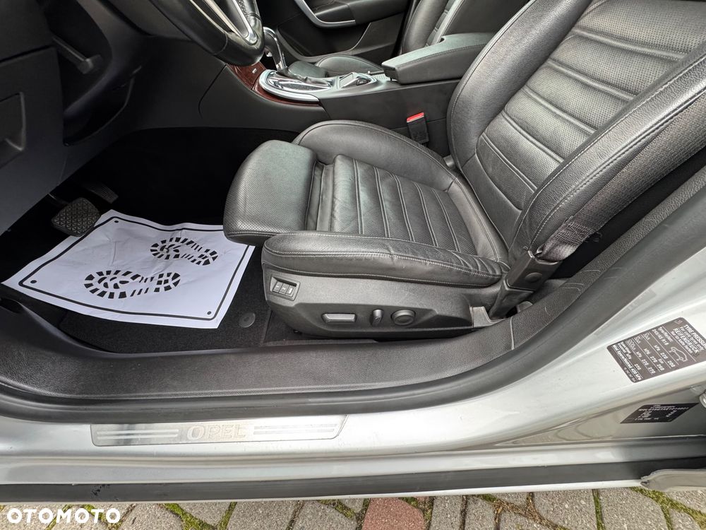 Opel Insignia 1.6 ECOTEC DI Turbo Innovation - 12