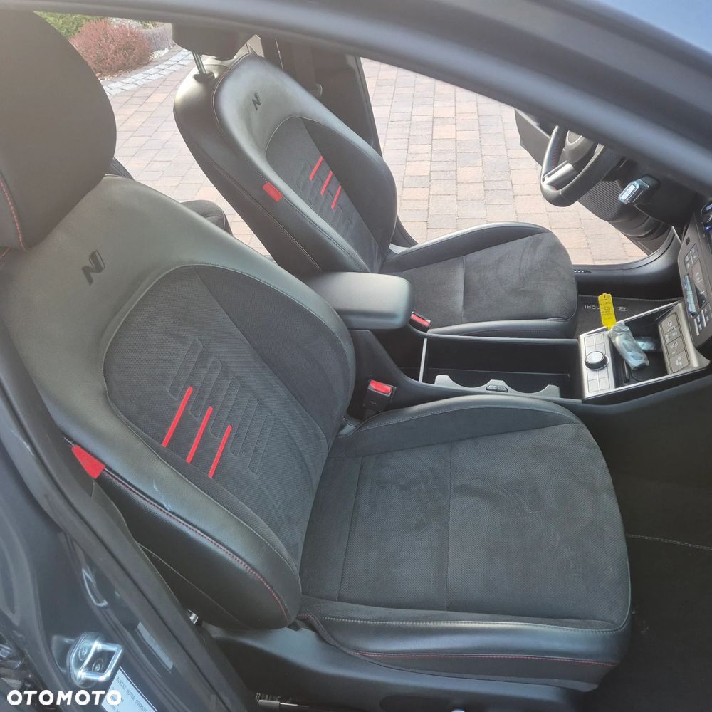 Hyundai Kona 1.6 GDI DCT N Line - 25