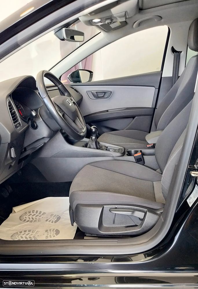 SEAT Leon 1.6 TDI Style S/S - 4