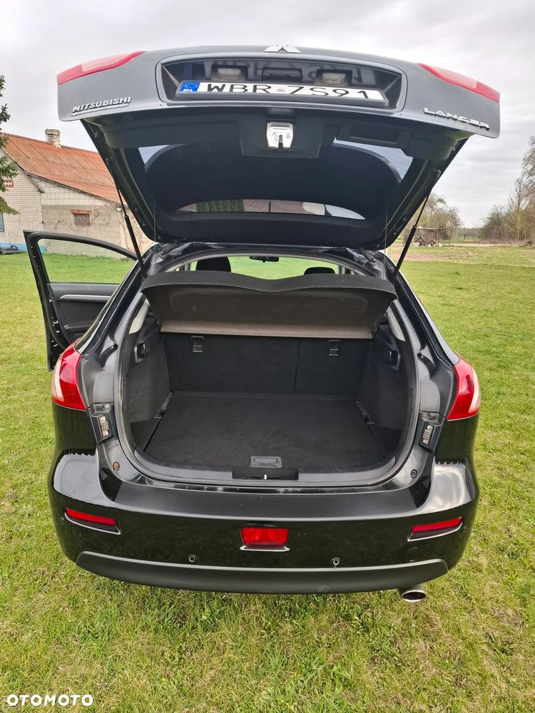 Mitsubishi Lancer 1.8 DID Intense - 7