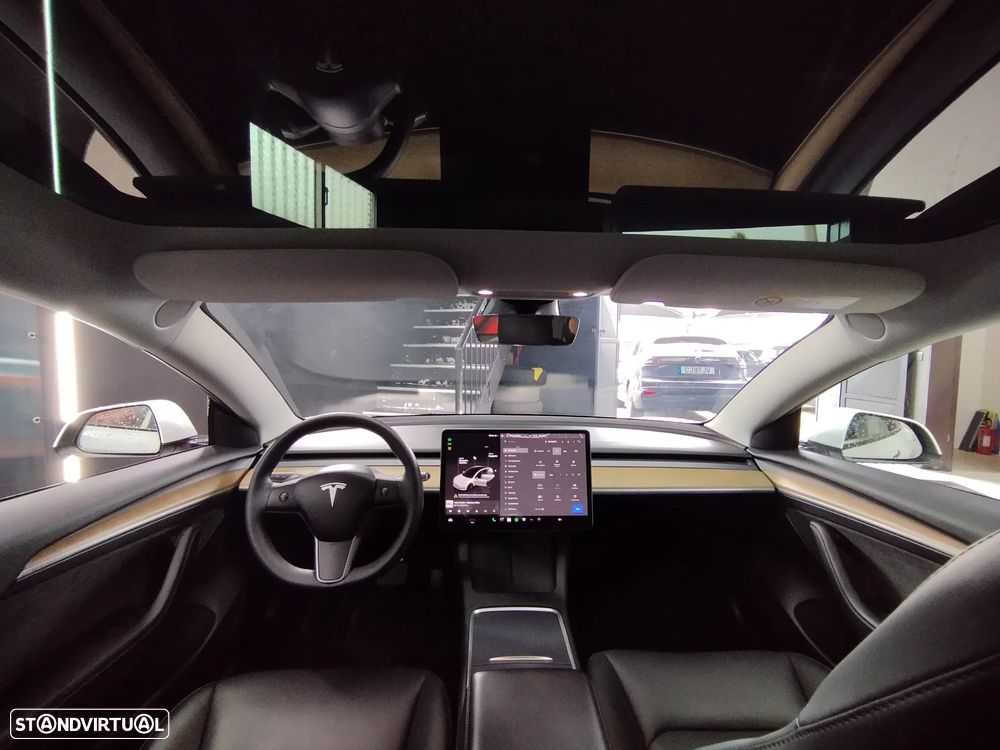 Tesla Model 3 Long Range Tração Traseira - 21