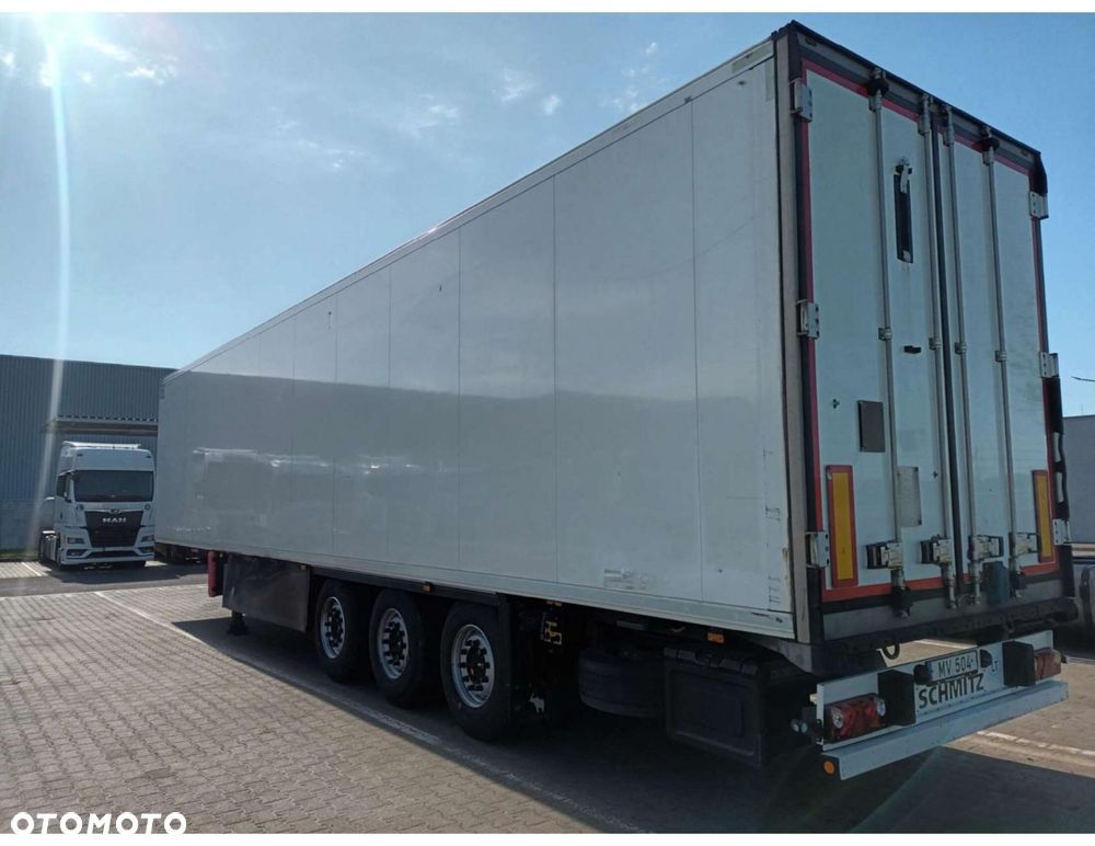 Schmitz Cargobull SKOFP45ThermoKingSLXi300 - 5