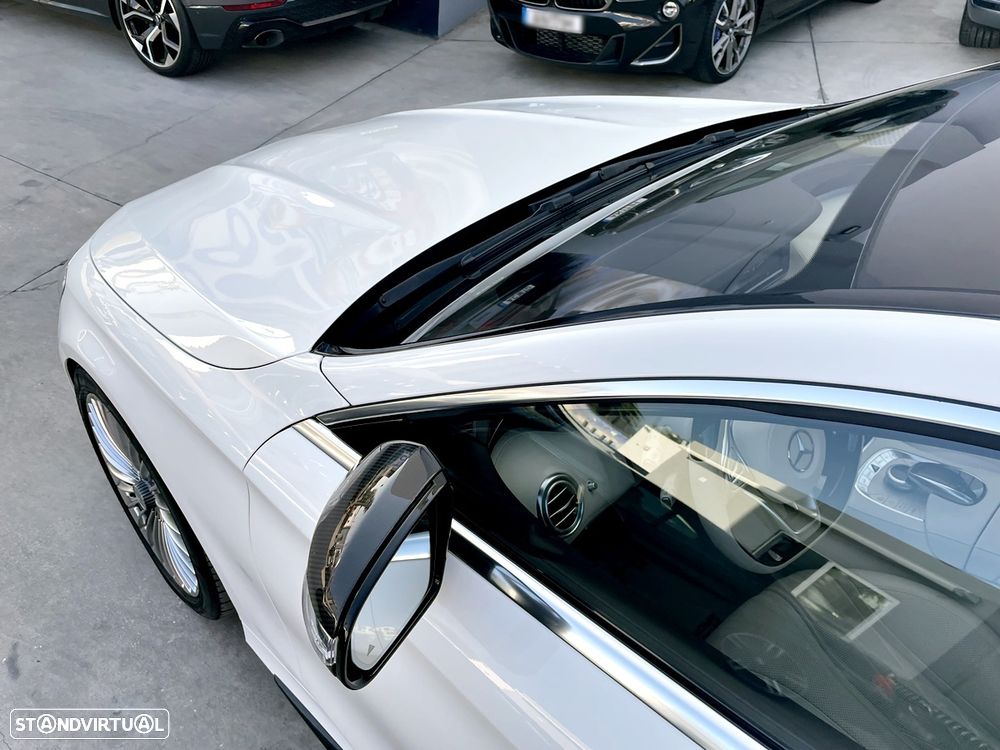 Mercedes-Benz S 63 AMG 4Matic Speedshift 7G-MCT - 60