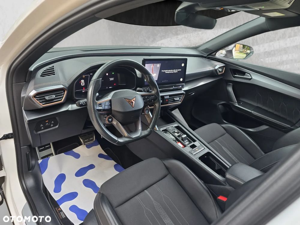 Cupra Formentor VZ 2.0 TSI 4Drive DSG - 12