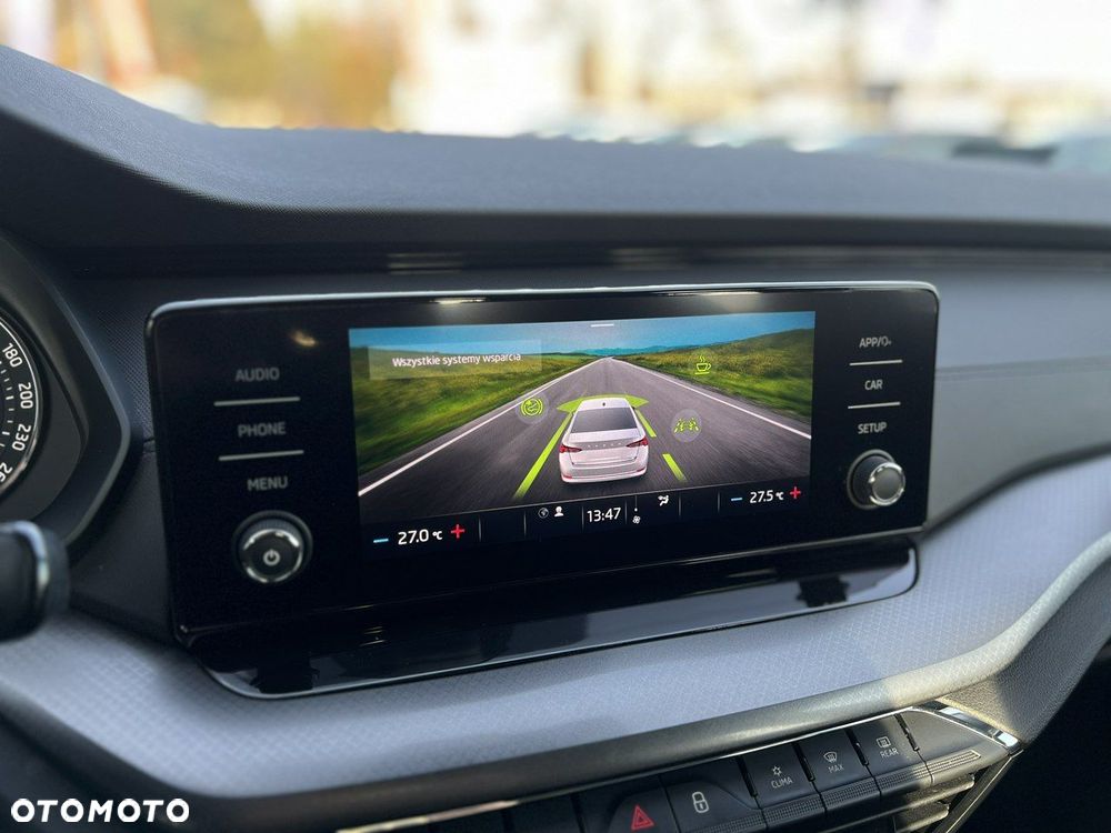 Skoda Octavia 1.0 TSI Ambition - 28