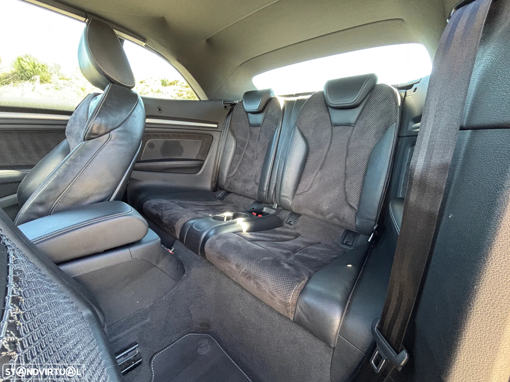 Audi A3 Cabrio 2.0 TDi S-line - 8