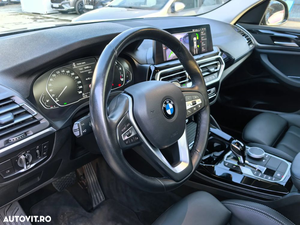 BMW X4 xDrive20i AT xLine - 13