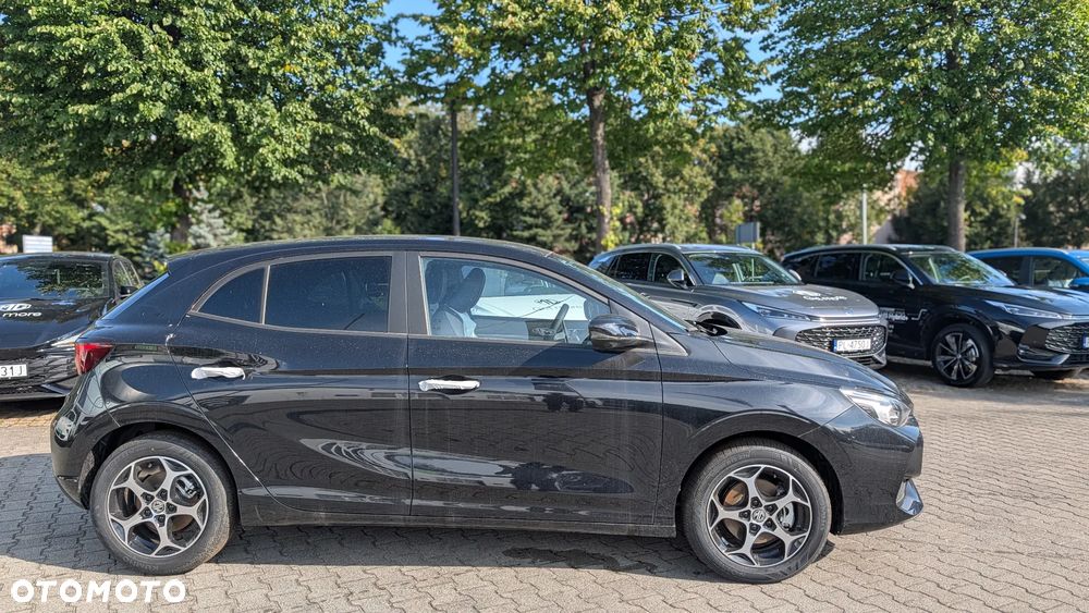 MG MG3 1.5 HEV+ Exclusive - 4