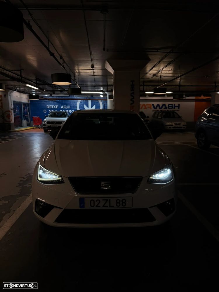 SEAT Ibiza 1.0 TSI FR - 7