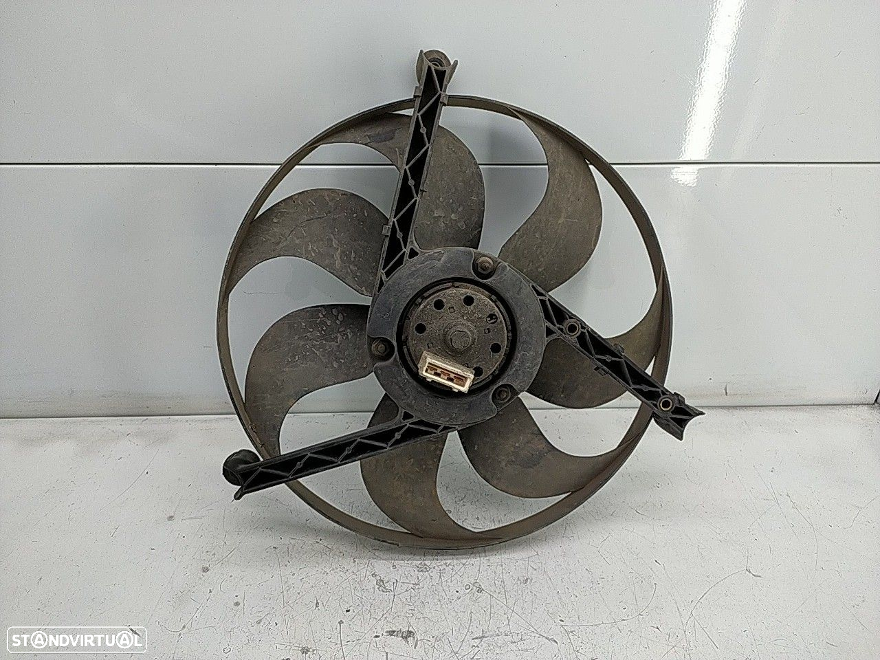 Motor Termoventilador Volkswagen Lupo (6X1, 6E1) - 2
