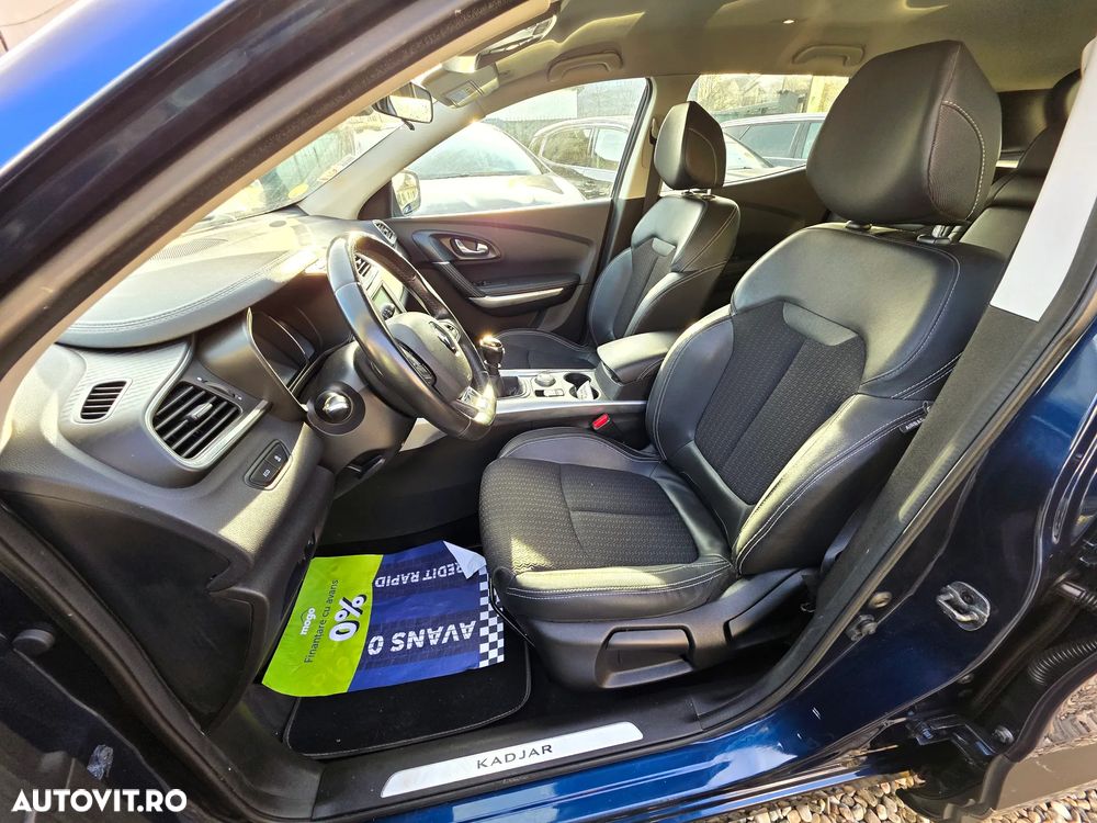 Renault Kadjar Energy dCi 130 4x4 Bose Edition - 22