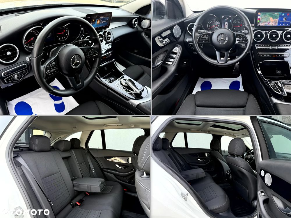 Mercedes-Benz Klasa C 220 d 9G-TRONIC Avantgarde - 5