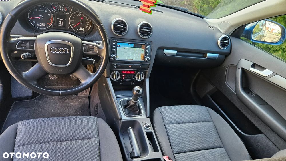 Audi A3 Sportback - 9