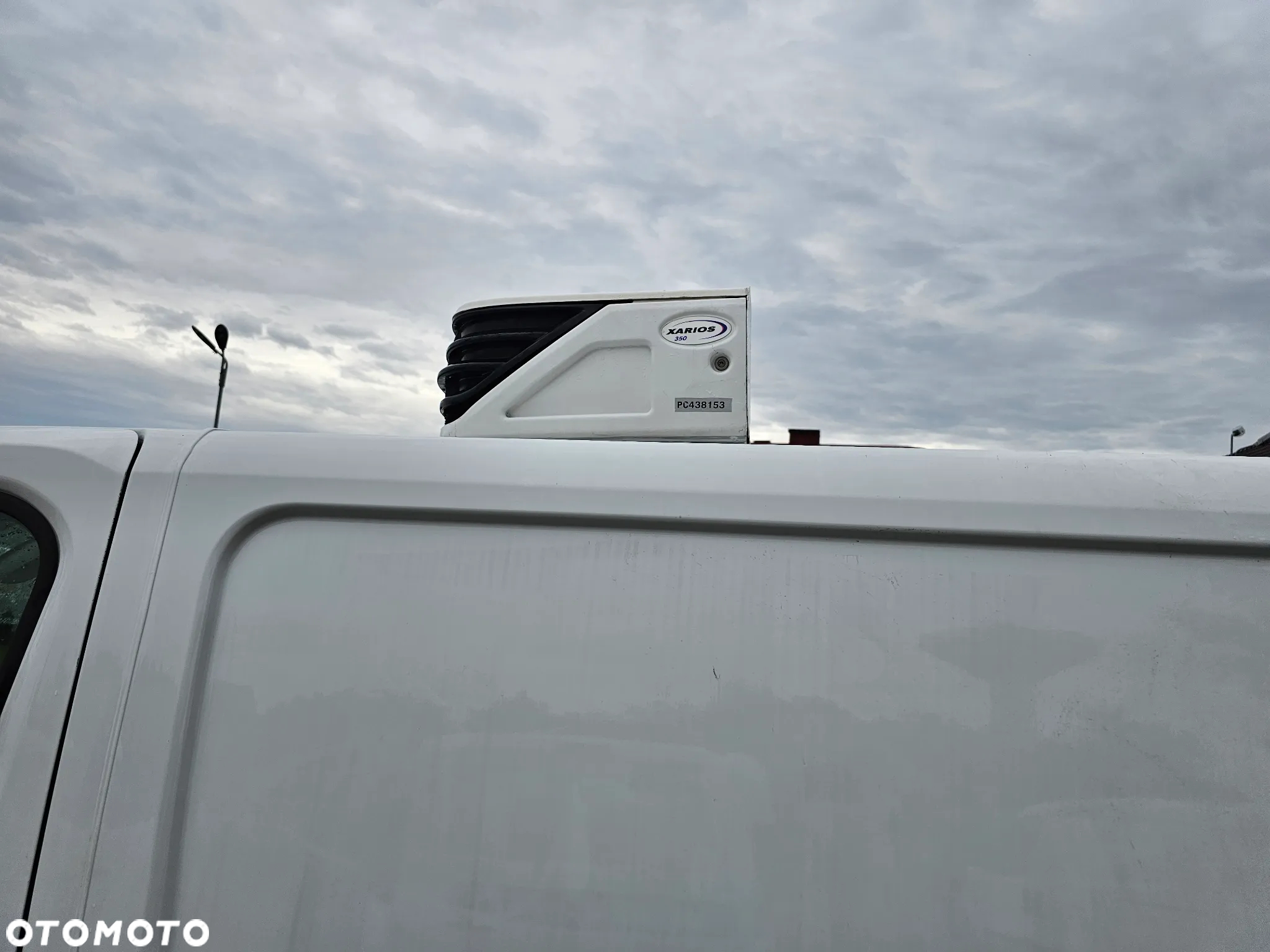 Renault TRAFIC  VIVARO CHLODNIA MROZNIA CARRIER+230V KLIMA EURO6 - 8