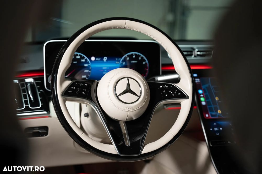 Mercedes-Benz S 580 4MATIC L 9G-TRONIC Edition - 18