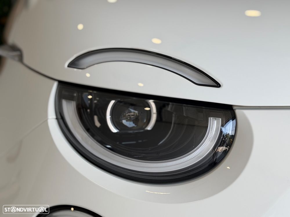 Fiat 500e 42kWh la Prima (by Bocelli) - 7