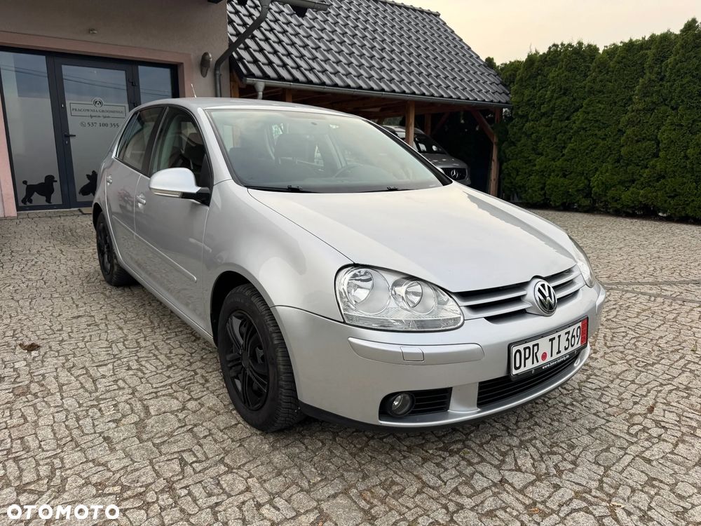 Volkswagen Golf 1.4 Goal - 3