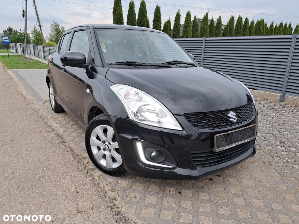 Suzuki Swift 1.2 Elegance EASS - 1