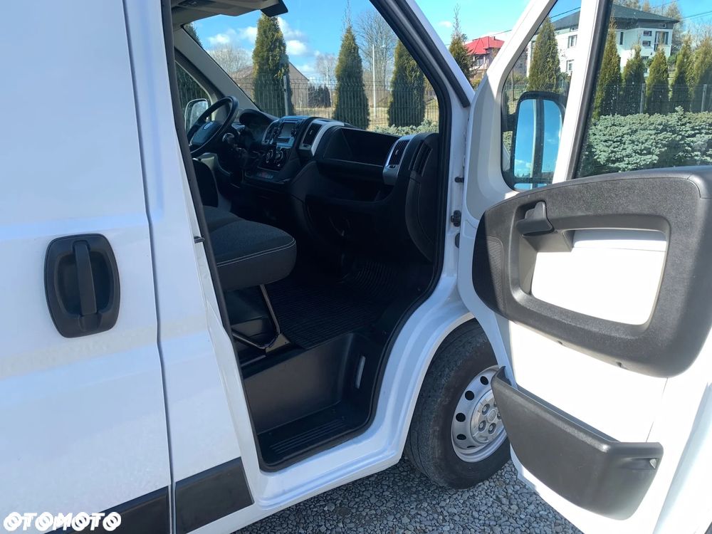 Fiat Ducato  Faktura VAT 23% L2H1 - 35
