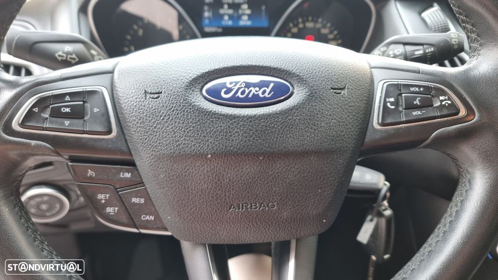 Ford Focus 1.5 TDCi Trend+ - 19