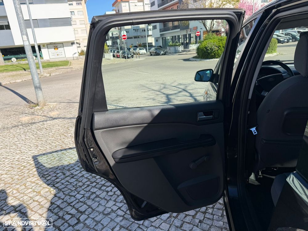 Ford Focus C-Max 1.6 TDCi Trend - 17