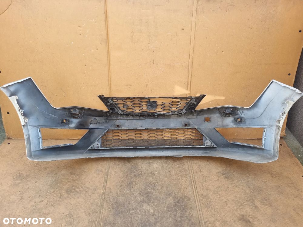 SEAT LEON III 5F0 FR ZDERZAK PRZÓD PRZEDNI - 5