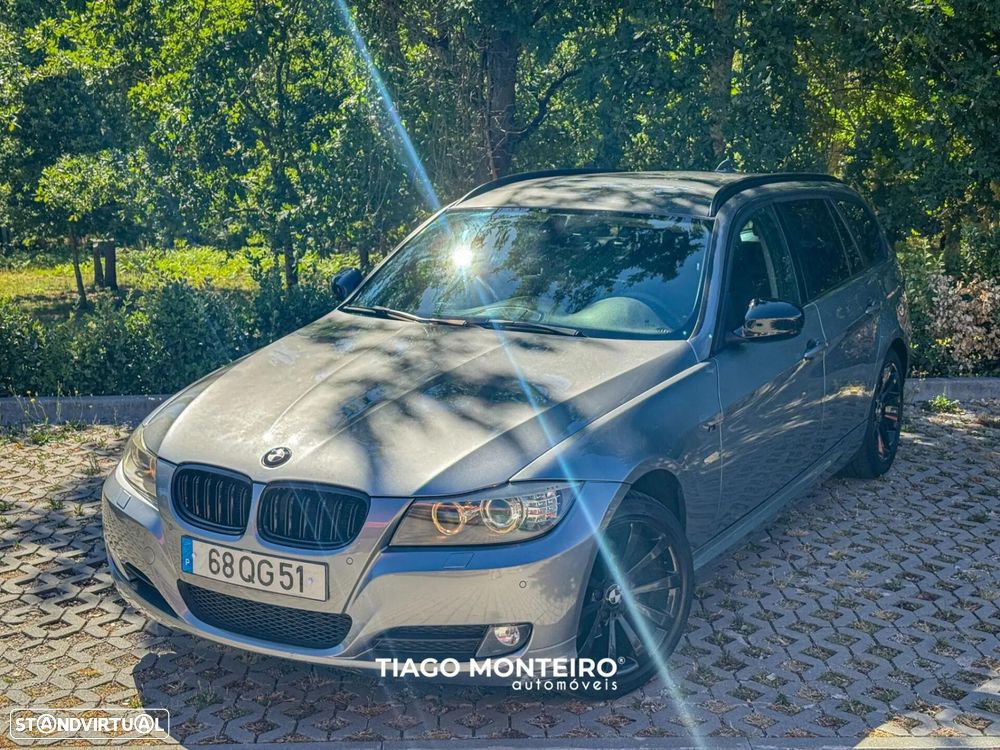 BMW 320 - 9