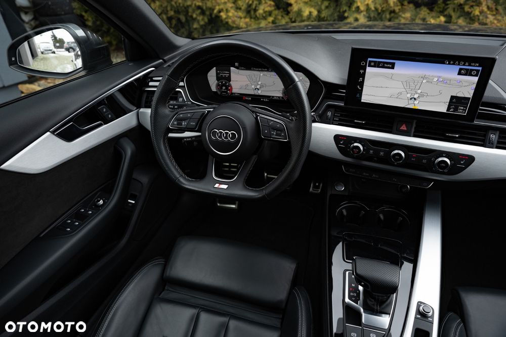 Audi A4 Avant 40 TDI S tronic S line - 27