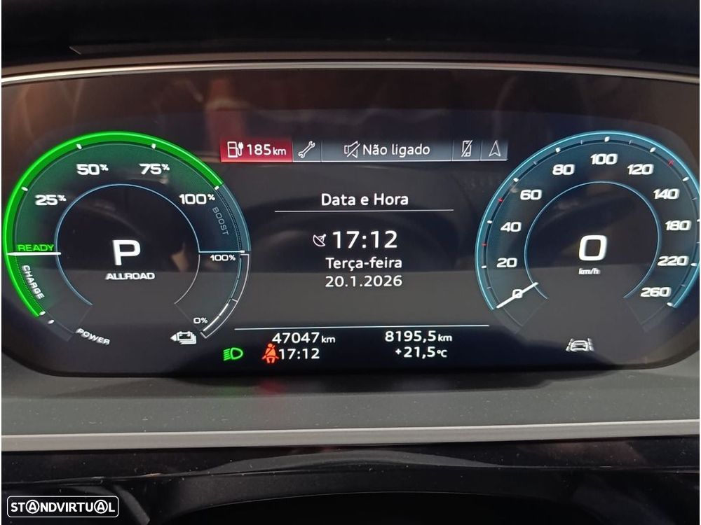 Audi e-tron Sportback 55 quattro S line - 35