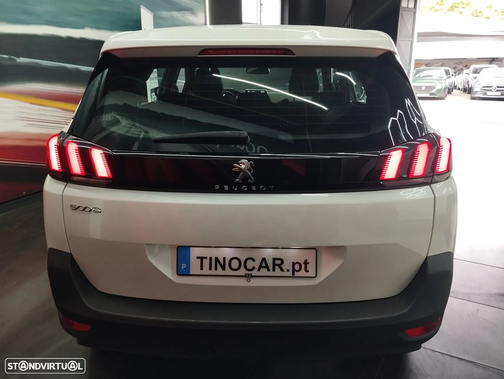 Peugeot 5008 1.5 BlueHDi Active Pack EAT8 - 6