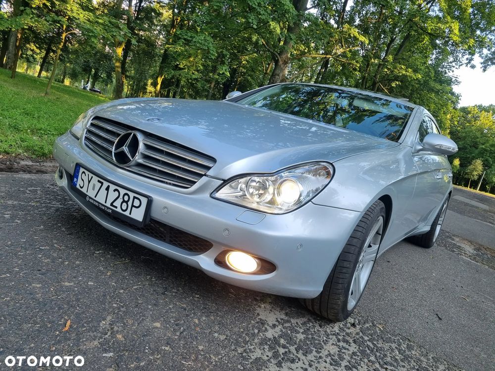 Mercedes-Benz CLS 350 - 8