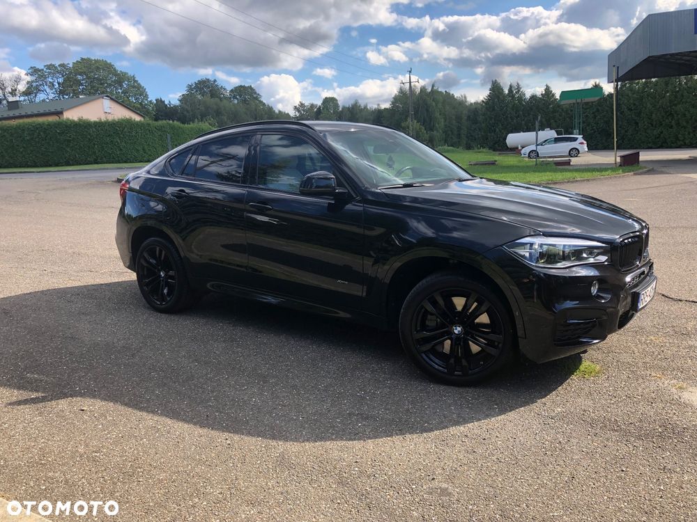 BMW X6 - 8