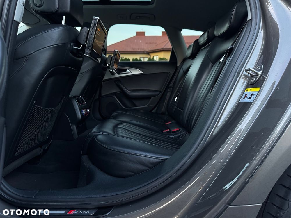 Audi A6 Avant 2.0 TDI - 6