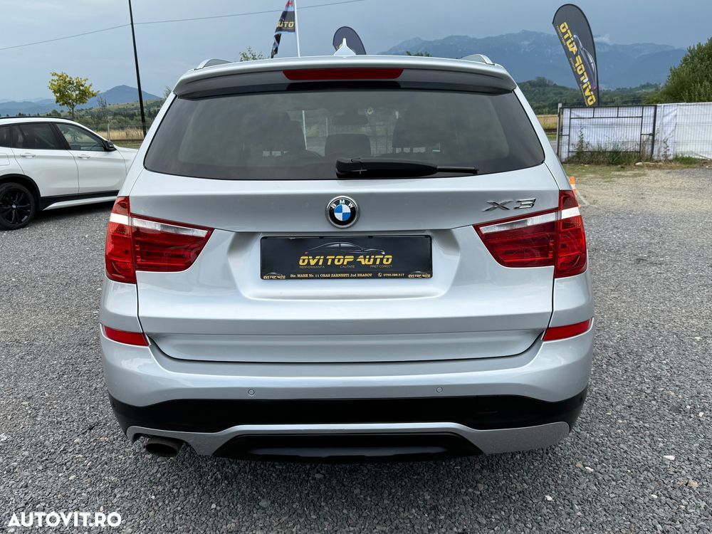 BMW X3 xDrive20d AT xLine - 5