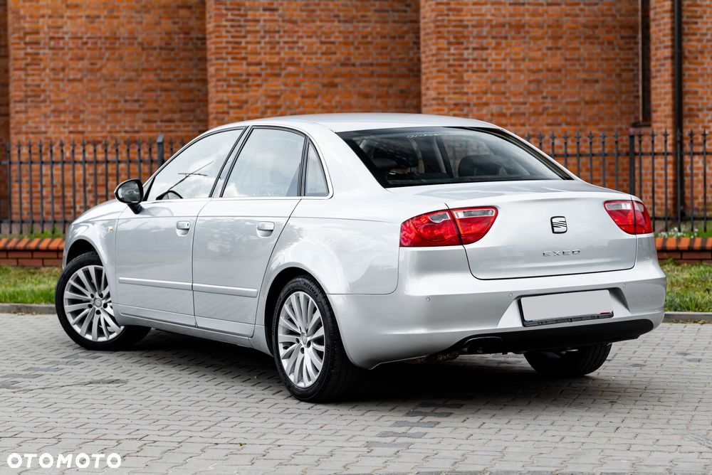 Seat Exeo 1.8T Sport - 18
