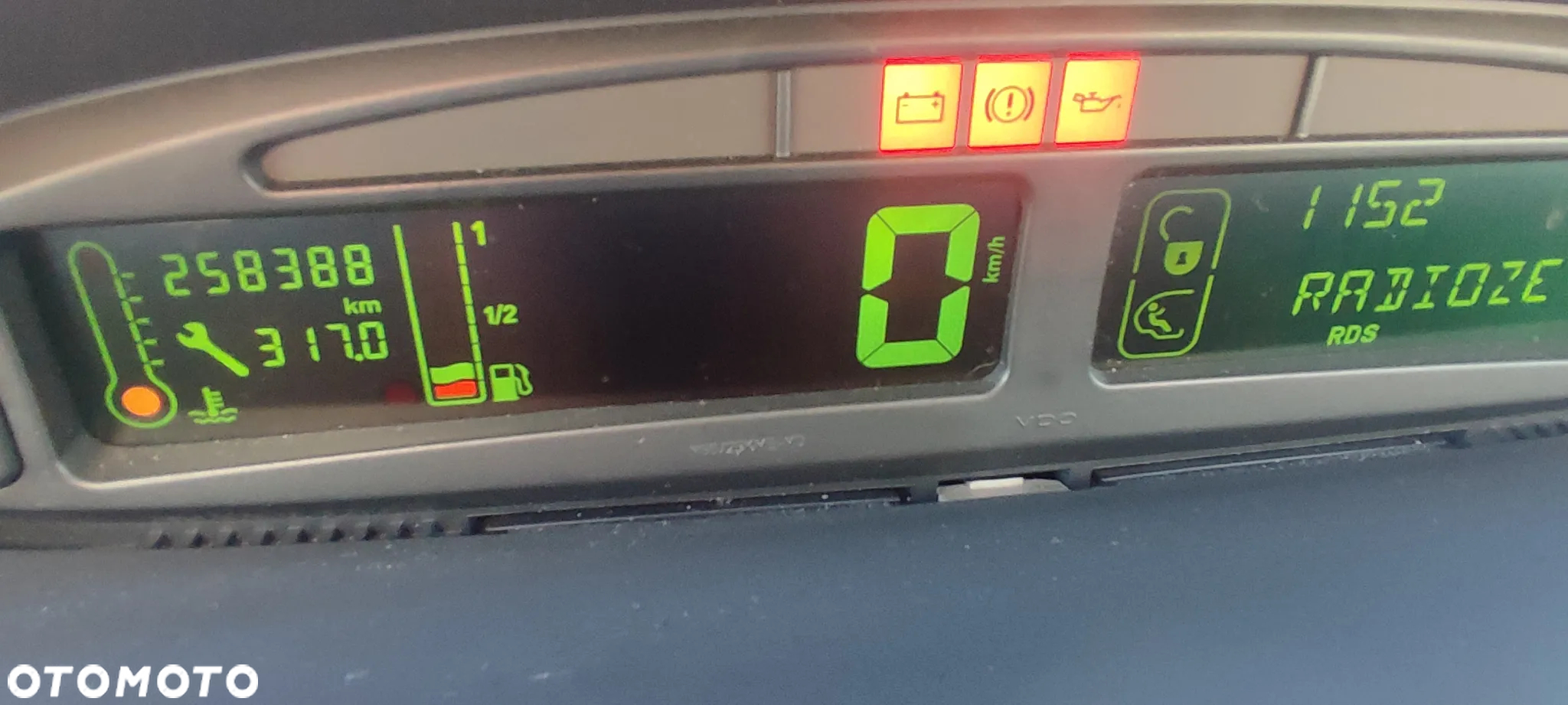 Citroën Xsara Picasso 1.8i SX Plus Top-Edition - 8