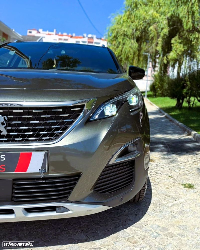 Peugeot 3008 1.6 BlueHDi GT Line - 5