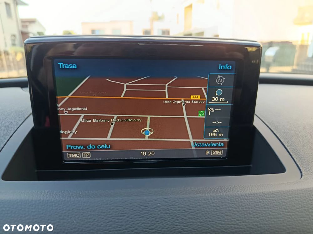 Audi Q3 1.4 TFSI design - 16