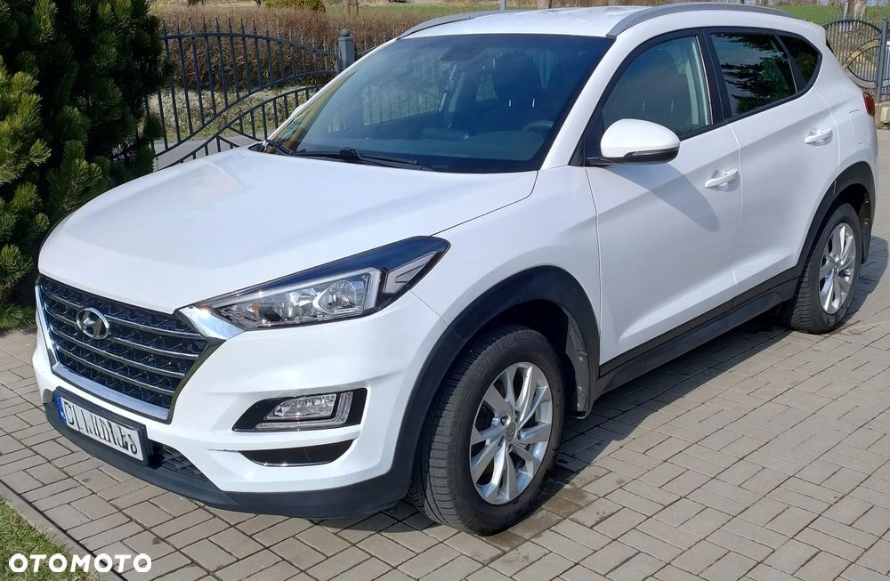 Hyundai Tucson 1.6 GDi Comfort 2WD - 8