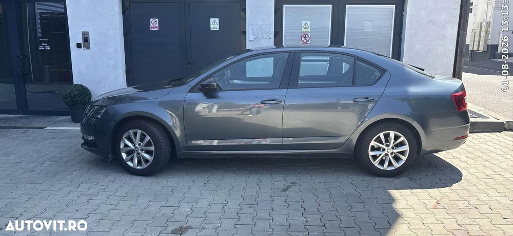 Skoda Octavia 1.6 TDI Ambition - 2