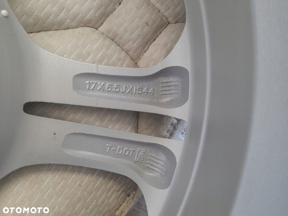 Felga aluminiowa Opel OE 6.5" x 17" 5x105 - 3