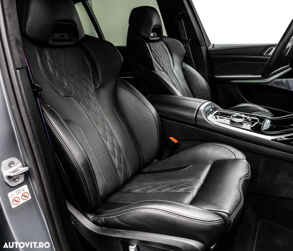 BMW X7 xDrive40d AT MHEV - 15