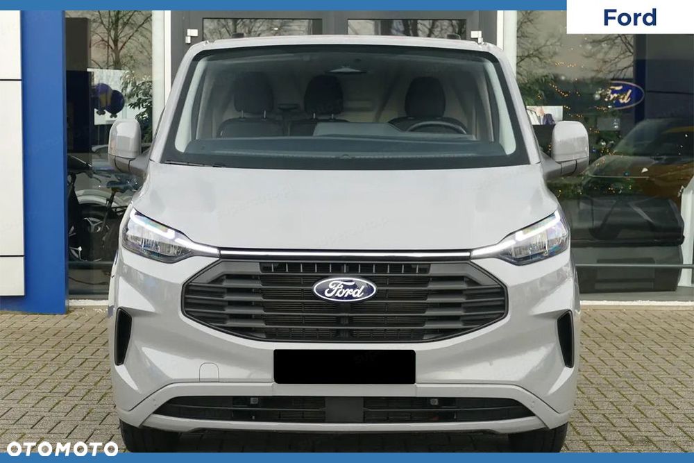 Ford Transit Custom 320 L2H1 Limited A8 2.0 170KM - 3