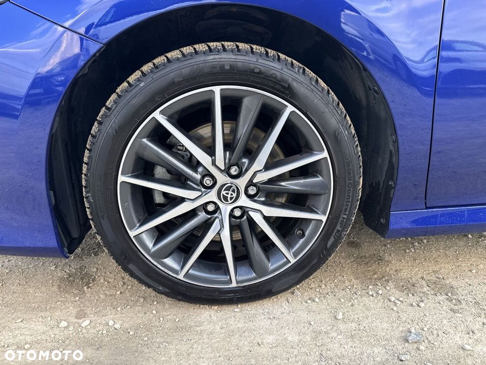 Toyota Camry 2.5 Hybrid Prestige CVT - 16