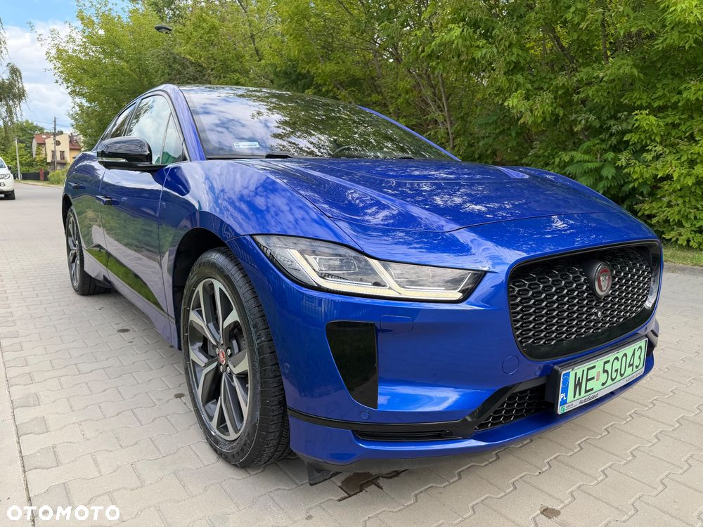 Jaguar I-Pace EV400 AWD SE - 13