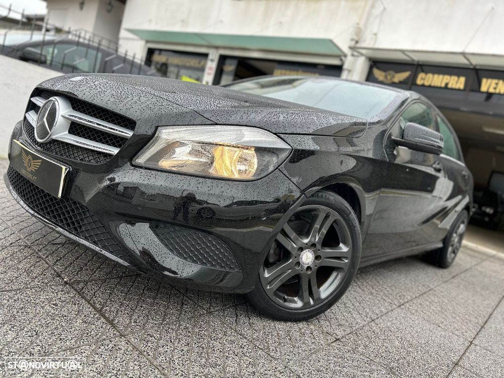 Mercedes-Benz A 180 - 3