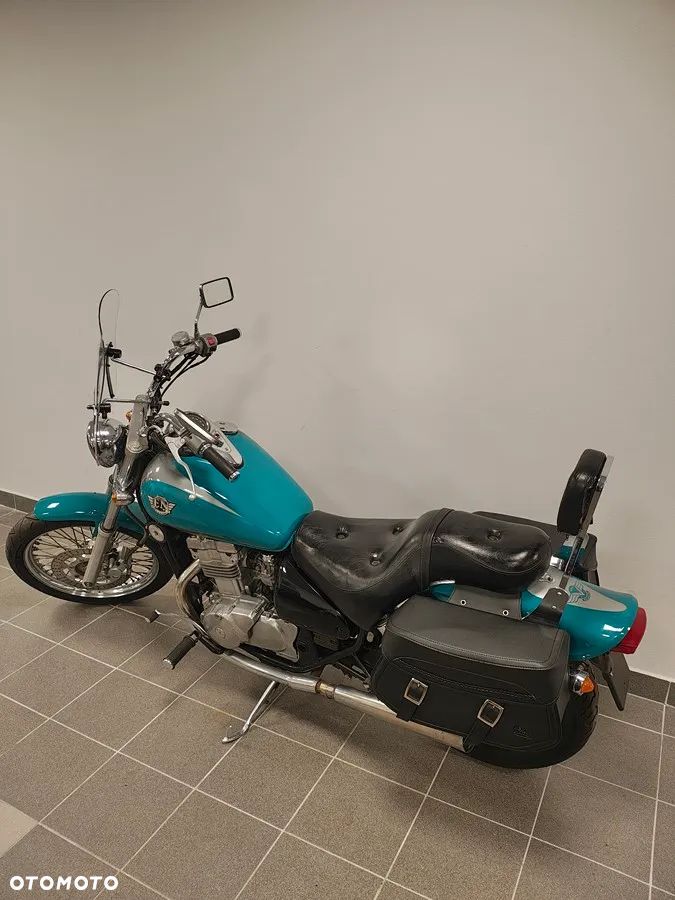 Kawasaki Vulcan - 5