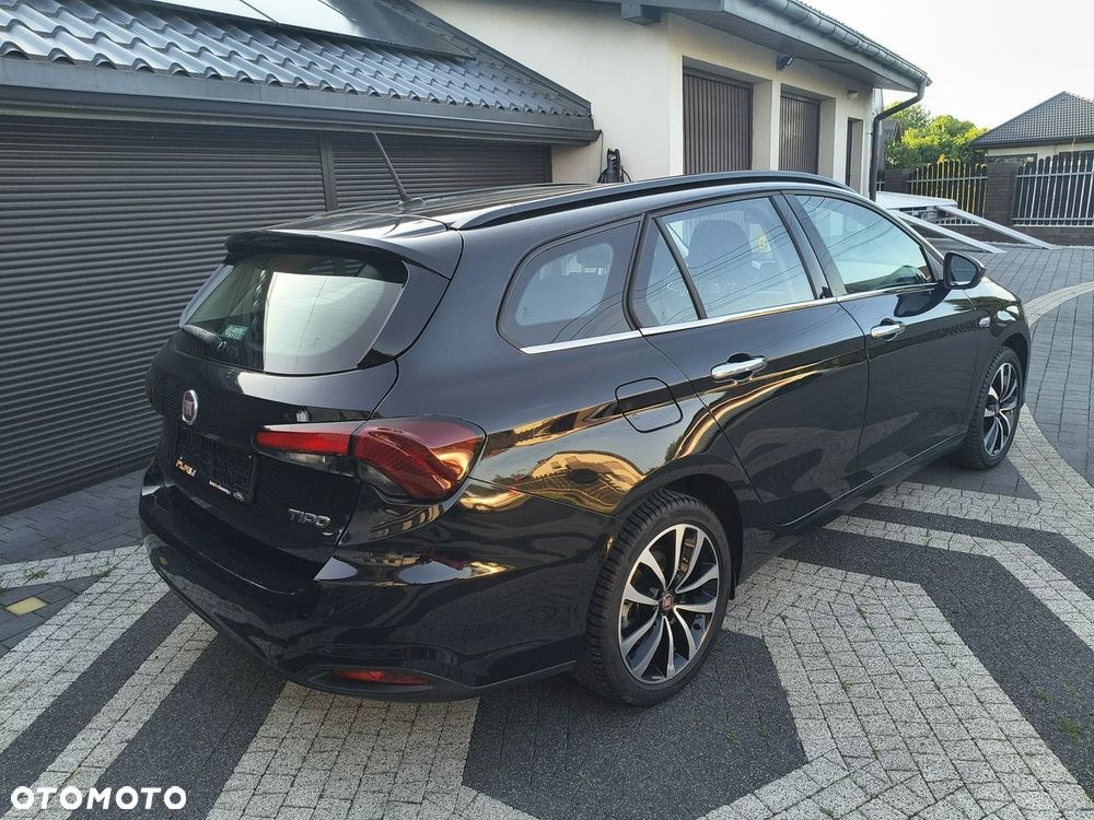 Fiat Tipo 1.4 T-Jet 16v Lounge EU6d - 5