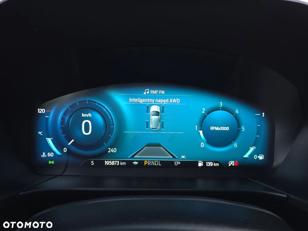 Ford Kuga 2.0 EcoBlue 4x4 VIGNALE - 27